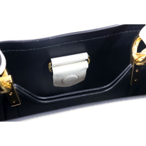 Prada Panier Pelle Bianca