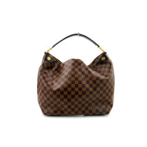 Louis Vuitton Duomo Hobo Damier Ebene