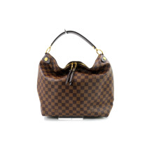 Louis Vuitton Duomo Hobo Damier Ebene