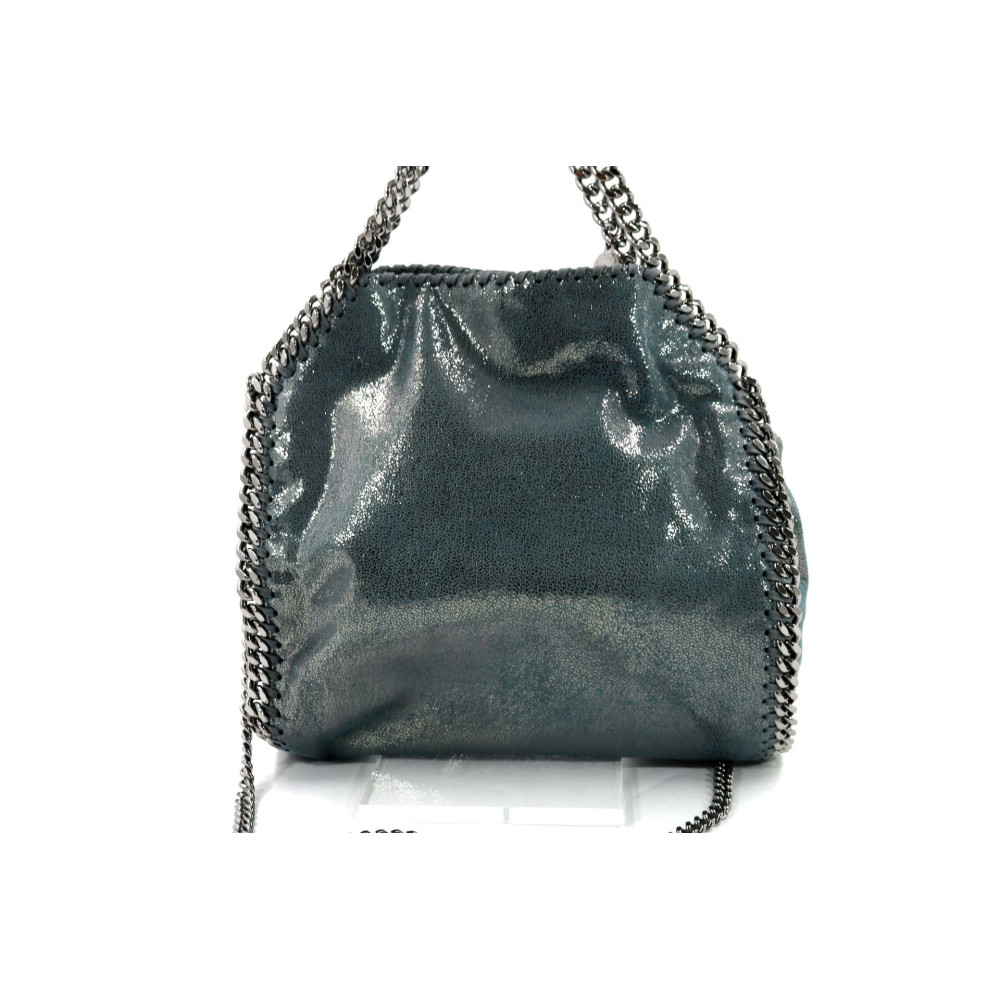 Stella McCartney Falabella Mini Grigia