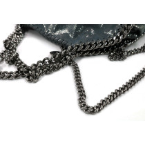 Stella McCartney Falabella Mini Grigia