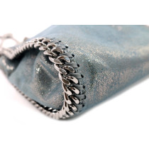 Stella McCartney Falabella Mini Grigia