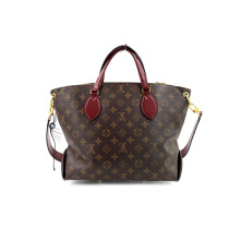Louis Vuitton Flower Zipped Tote MM Monogram