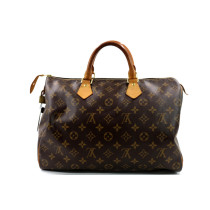 Louis Vuitton Speedy 35 Monogram