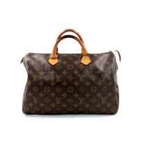 Louis Vuitton Speedy 35 Monogram