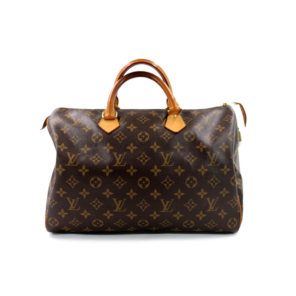 Louis Vuitton Speedy 35 Monogram