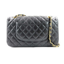 Chanel Timeless 25 Pelle Caviar Nera