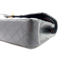 Chanel Timeless 25 Pelle Caviar Nera
