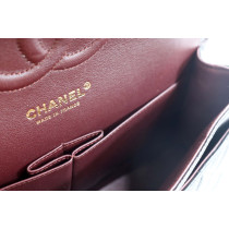 Chanel Timeless 25 Pelle Caviar Nera