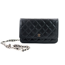 Chanel Woc Pelle Nera