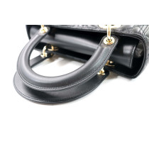Dior Lady Pelle Nera
