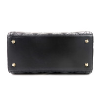 Dior Lady Pelle Nera