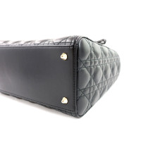 Dior Lady Pelle Nera