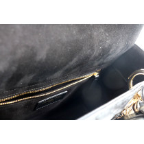 Dior Lady Pelle Nera
