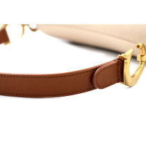 Dior Sella Pelle Beige