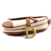 Dior Sella Pelle Beige