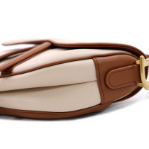 Dior Sella Pelle Beige