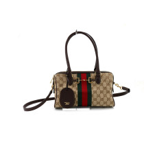 Gucci Bauletto Medio GG Beige