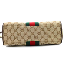 Gucci Bauletto Medio GG Beige