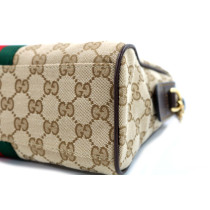 Gucci Bauletto Medio GG Beige
