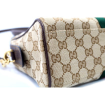 Gucci Bauletto Medio GG Beige