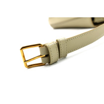 Celine Triomphe Classic Pelle di Vitello Crema