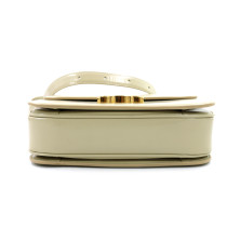 Celine Triomphe Classic Pelle di Vitello Crema