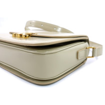 Celine Triomphe Classic Pelle di Vitello Crema