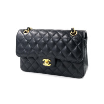 Chanel Classica Small Pelle Nera