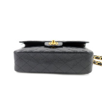 Chanel Classica Small Pelle Nera