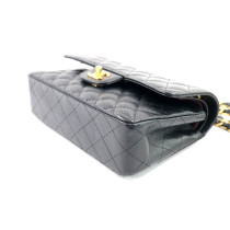 Chanel Classica Small Pelle Nera