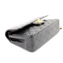Chanel Classica Small Pelle Nera