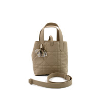 Dior Toujour Tote Verticale Pelle Beige