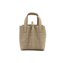 Dior Toujour Tote Verticale Pelle Beige