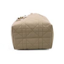 Dior Toujour Tote Verticale Pelle Beige