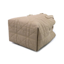 Dior Toujour Tote Verticale Pelle Beige
