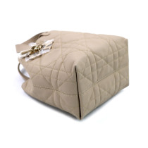 Dior Toujour Tote Verticale Pelle Beige