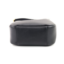 Saint Laurent Le 5 à 7 Small Pelle Nera