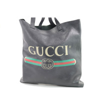 Gucci Tote Bag Pelle Nera