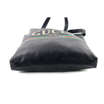 Gucci Tote Bag Pelle Nera