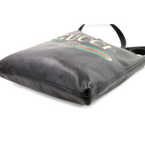 Gucci Tote Bag Pelle Nera