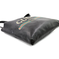 Gucci Tote Bag Pelle Nera