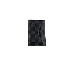 Louis Vuitton Portacarte Organizer Damier Graphite