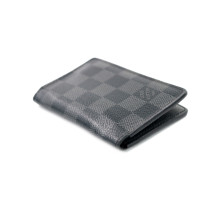 Louis Vuitton Portacarte Organizer Damier Graphite