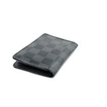 Louis Vuitton Portacarte Organizer Damier Graphite
