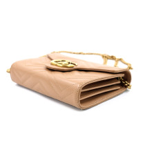 Gucci Tracolla Marmont Pelle Rosa Cipria