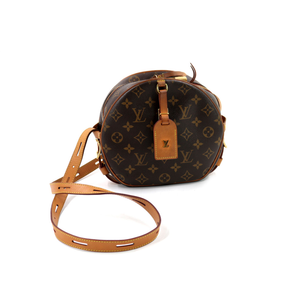 Louis Vuitton Boite Chapeau Souple Monogram