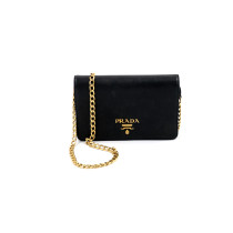 Prada Mini Bag Pelle Nera