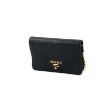Prada Mini Bag Pelle Nera