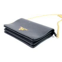 Prada Mini Bag Pelle Nera